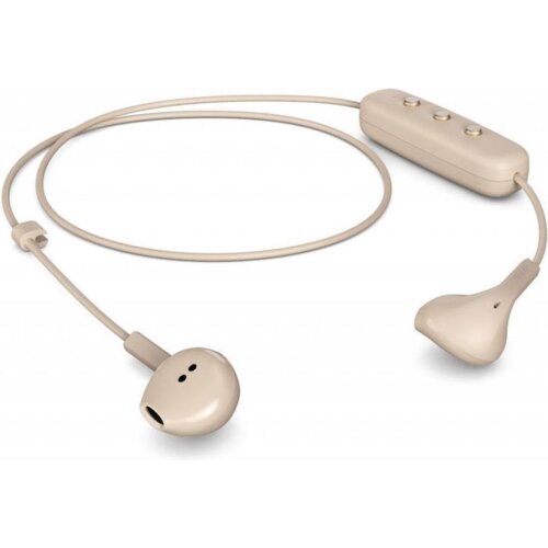 Happy Plugs Earbud Plus bežične slu&scaron;alice,Champagne Cijene
