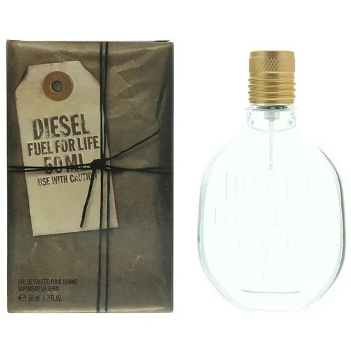 Parfem za muškarce Diesel Fuel For Life Men EDT 50 ml