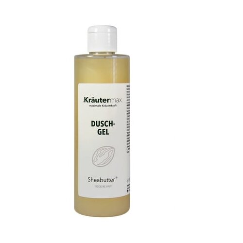 Kräuter Max gel za prhanje sheabutter+ Cene