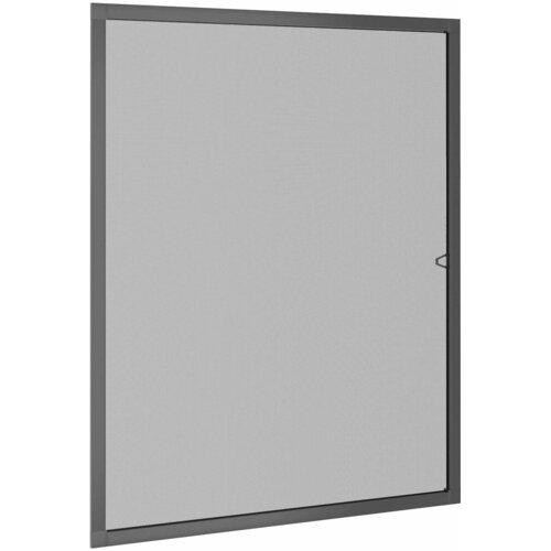 vidaXL Mreža za komarce - Mreža protiv insekata za prozore Antracit 120 x 140 cm - Antracit 120 x 140 cm Cijene