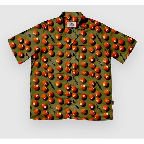 The Dudes Tripping Hawaiian Srajca multicolor Cene