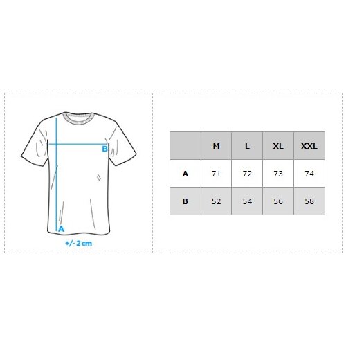 Edoti Men&amp;#039;s t-shirt Slike
