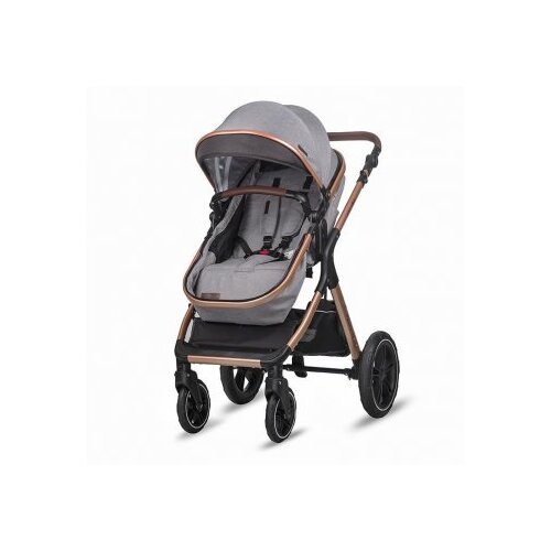 Coccolle Otroški voziček 3in1 Melora Mestno siva smart, (20373954) Cene