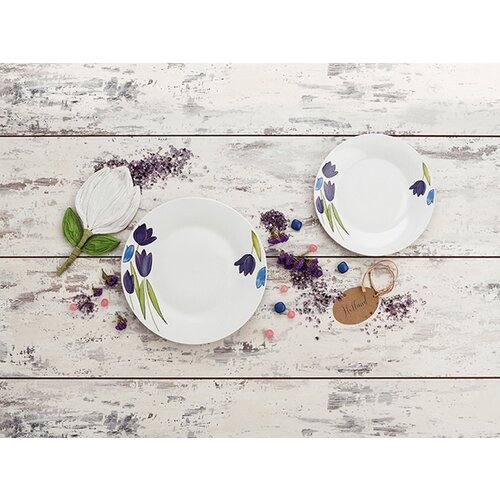 QUID tanjir plitki porcelan holland 1/1 Cene
