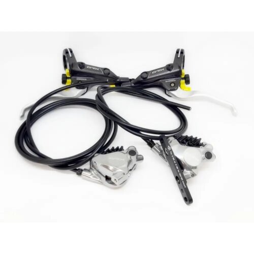  Kočnica Disk Sastavljena Shimano J-Kit ,Bl-T8100-Le, Br-Rx820-Le(Rr&Lf), Grx, For 160Mm Rotor, Resin(W/Fin),25Mm Mnt Bolt, 1000&1700Mm(Sm-Bh90 Black), Cijene