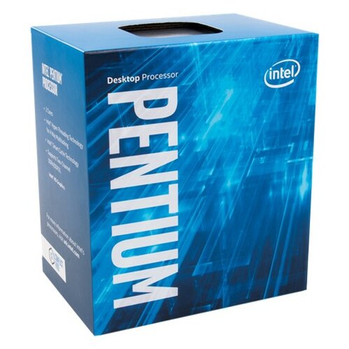 Intel Pentium G4560 3.5 GHz Box procesor Slike