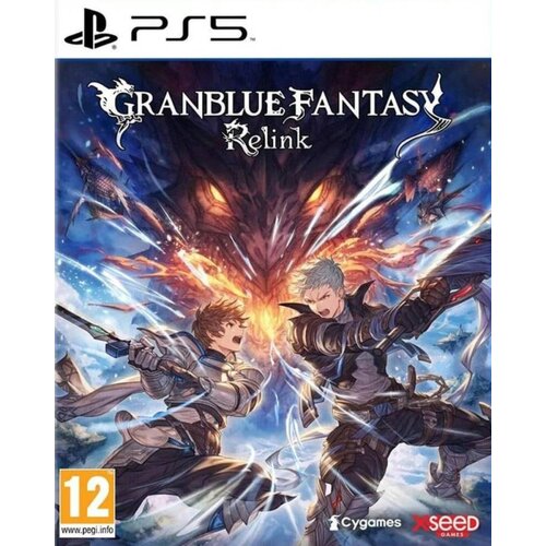  PS5 Granblue Fantasy Relink Slike