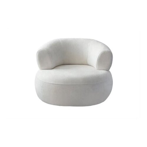 Atelier Del Sofa fotelja roma white Slike