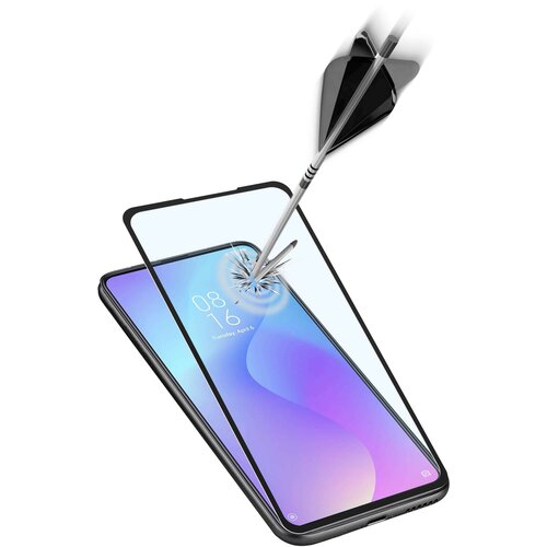 Cellular Line MI 9T ČRNO ZAščITNO STEKL XIAOMI Cene