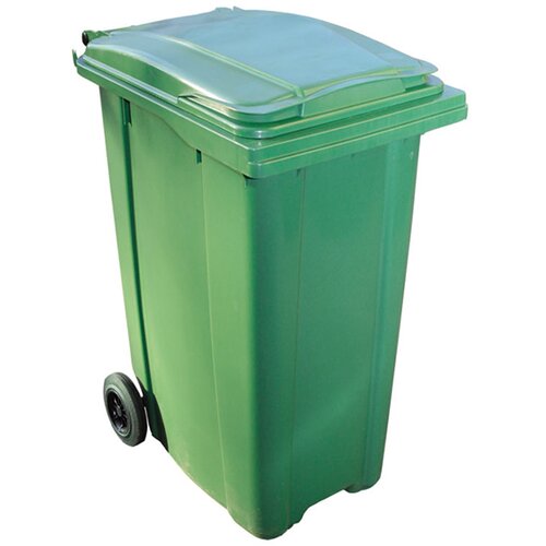  dvorišna kanta za smeće 360l Urban zelena 6011-360 Cene