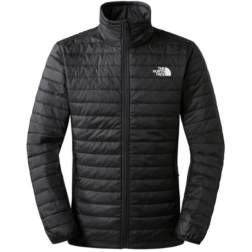 The North Face Zunanja jakna &amp;#039;CANYONLANDS&amp;#039; črna / bela Slike