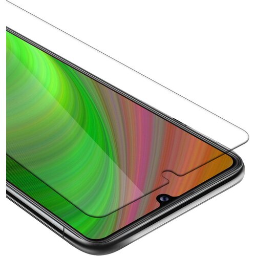 Cadorabo Oklepni film združljiv s Samsungom - zaščitnim filmom v visoki prosojnosti - kaljeno zaščitno steklo v 9H trdoti s 3D združljivostjo na dotik, (20607811) Cene