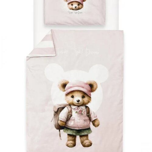 Baby Textil posteljina 3/1 Teddy, 80x120cm Cijene