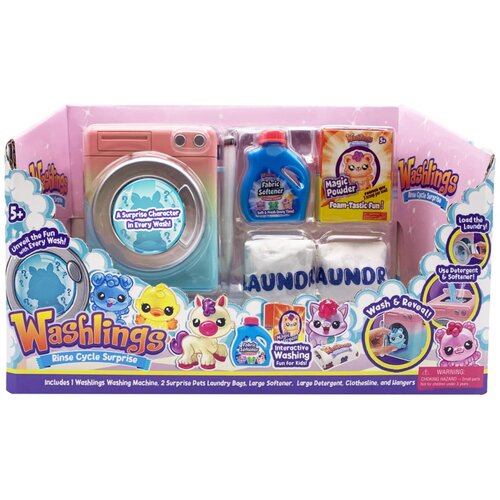 Washlings Igračka Washlings Surprise Set Za Igru Cijene