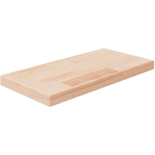  Daska za police 40x20x2,5 cm neobrađena masivna hrastovina Cijene