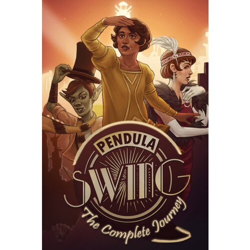 Steam Pendula Swing - The Complete Journey Key GLOBAL Cene