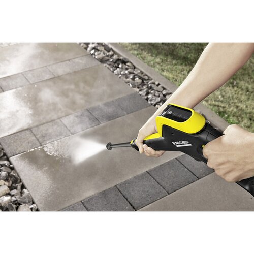 K&amp;auml;rcher K 5 Power Control Flex Home visokotlačni čistač 145 bar hladna voda Slike