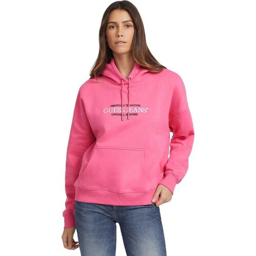 Guess pink ženski duks GW4YQ15 KC811 A60L Cene