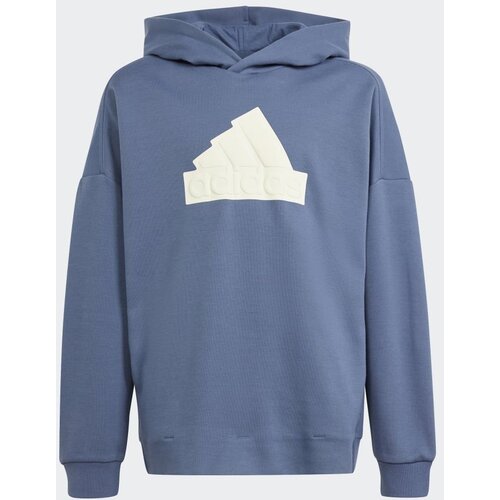 Adidas mu&amp;scaron;ki duks sa kapuljačom u fi logo hd bp Slike