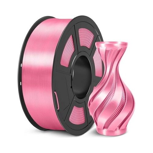 SUNLU silk pla+ pink, 1.75 mm / 1000 g Cene