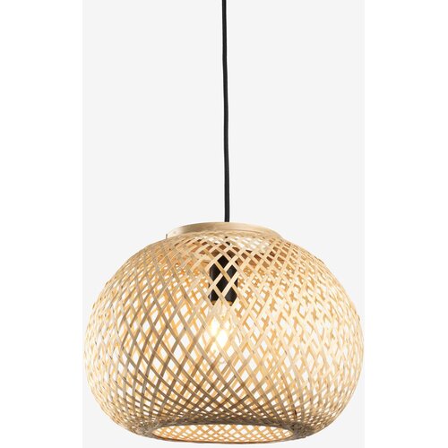 Aurora Luster, O35x26cm, Bambus Slike