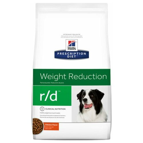 Hills prescription diet veterinarska dijeta za pse r/d 12kg Slike
