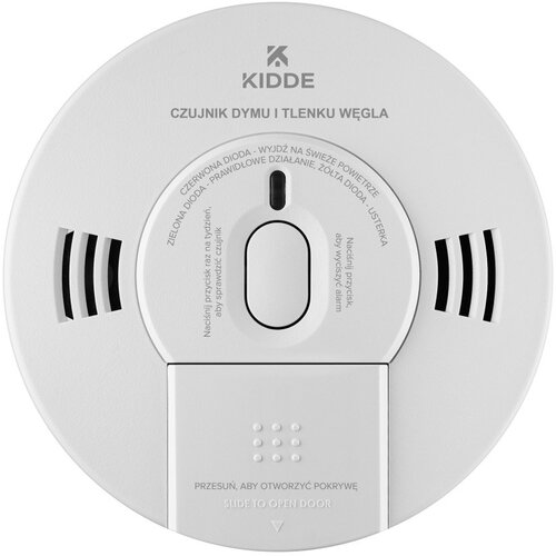 KIDDE Dual smoke and carbon monoxide detector K10SCO Cijene