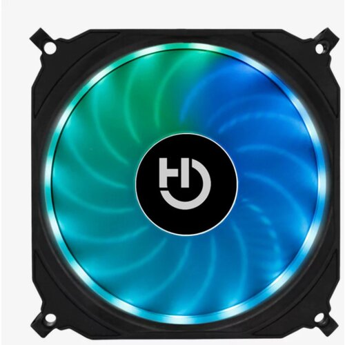 Hiditec GAMING BOX VENTILATOR ARGB N-10 ARGB 120 MM, (21836794) Cene
