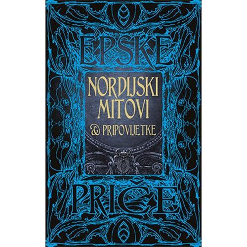 Stanek Nordijski mitovi i pripovijetke Slike