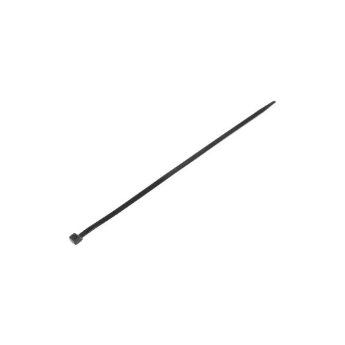TRU COMPONENTS TC-6645780 kabelska vezica, crne boje 100 kom. Cijene