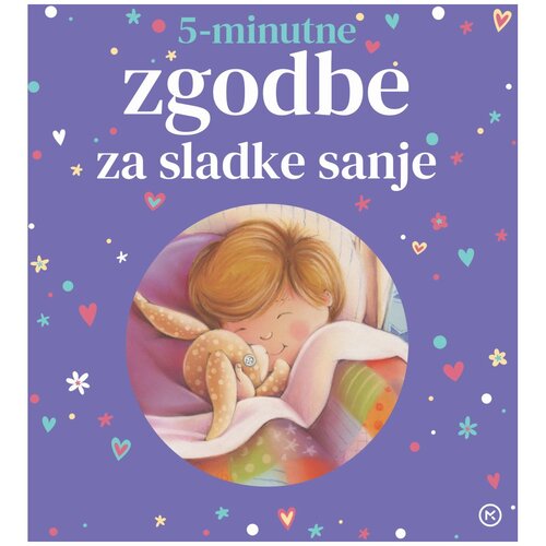 Mladinska Knjiga 5-minutne zgodbe za sladke sanje Cene