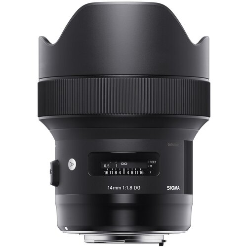 Sigma 14mm 1.8 DG HSM L-Mount Art-Serie Cene