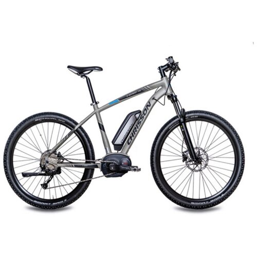 X-plorer e-bike SCHEAT Slike