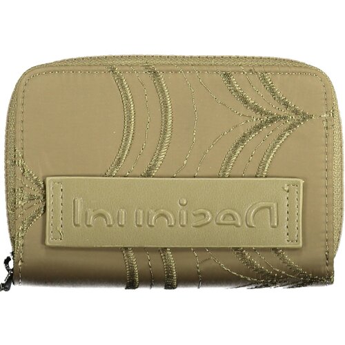 Desigual WOMEN&amp;amp;#39;S GREEN WALLET Slike