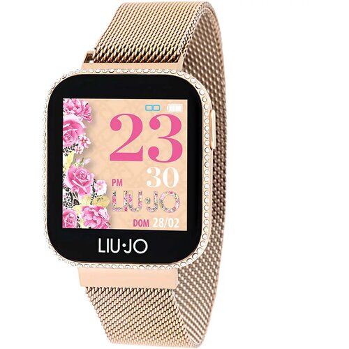 Liu Jo Luxury satovi SWLJ011-smartwatch luxury liu jo ručni sat Slike