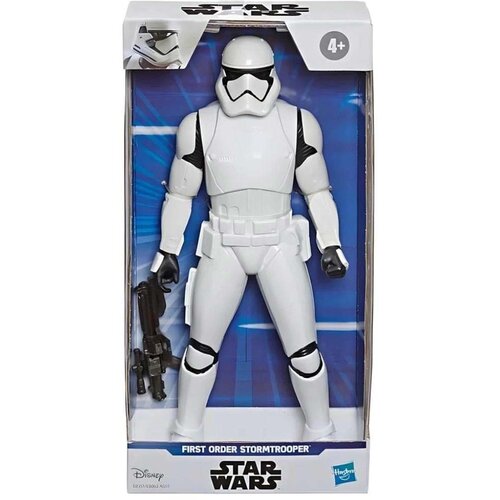 Hasbro Star Wars: First Order Stormtrooper 24 cm figura - Slike