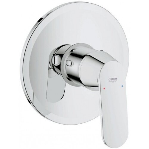 Grohe pokrivna plo&amp;scaron;ča za tu&amp;scaron; EUROSMART Cosmopolitan (32880000) Slike