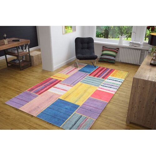 Conceptum Hypnose tepih Jazz -AL 48, 75x230 cm, šareni Cene