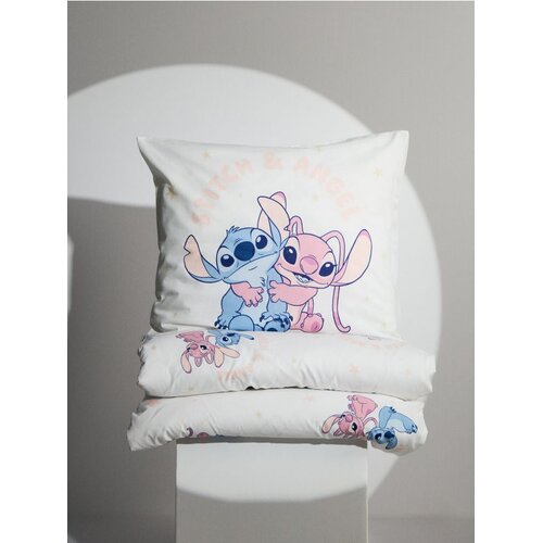 Sinsay Komplet pamučne posteljine Lilo &amp;amp; Stitch Slike