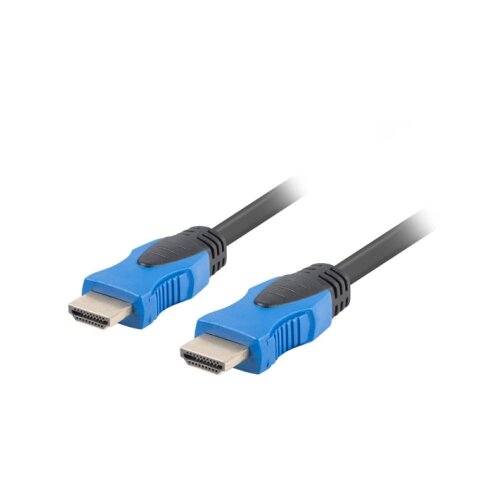 Lanberg HDMI Cable M/M v2.0 4K 15m CA-HDMI-10CC-0150-BK Cijene