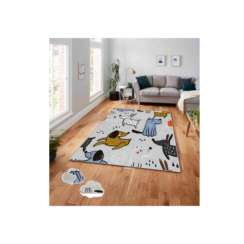 Conceptum Hypnose Tepih Asr Crpt-6, Pravougaoni, 120 x 180 cm, Šareni Cene