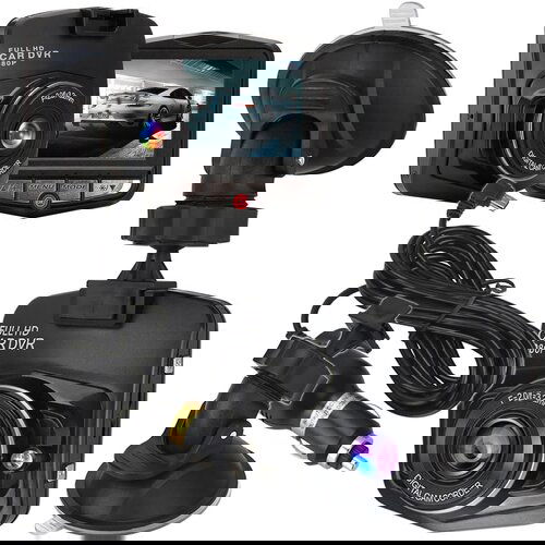  Armature 12Mpx full HD 1080P kamera za snimanje automobila s LCD zaslonom Cijene