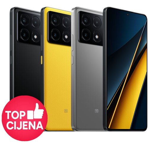 Xiaomi Poco X6 Pro 5g 512GB (12GB RAM) Slike