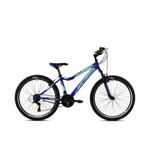 Capriolo mtb diavolo dx 600FS plava-tirkiz muški bicikl Slike