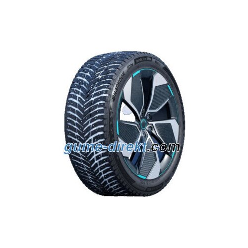 Hankook iON Nordic i*ce SUV (IW04A) ( 255/40 R20 101T XL 4PR, ježevke, SBL ) zimska pnevmatika Slike