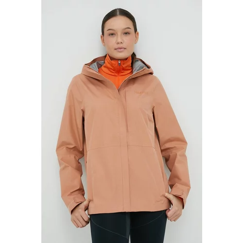 Marmot Outdoor jakna Minimalist GORE-TEX boja: narančasta, gore-tex