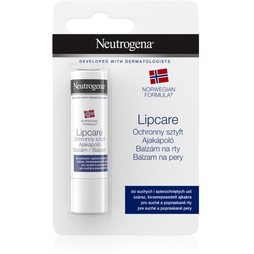 Neutrogena norwegian Formula&amp;reg; lipcare balzam za ustnice 4,8 g Slike