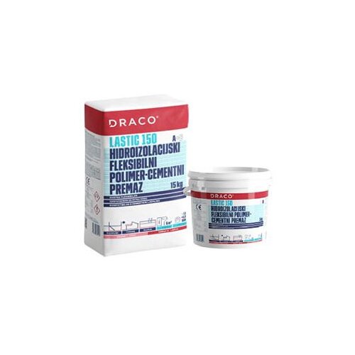  Premaz Draco Lastic 150 set A(15kg)+B(5kg) 20/1 Cijene