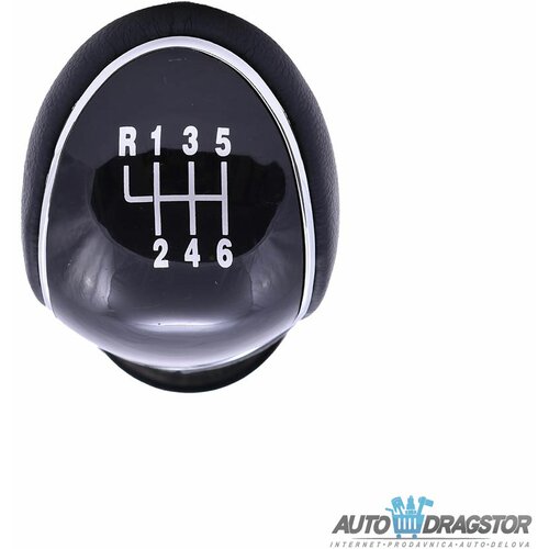 888 Car Accessories ford focus 2010- ručica menjača 6 brzina crni poklopac Slike