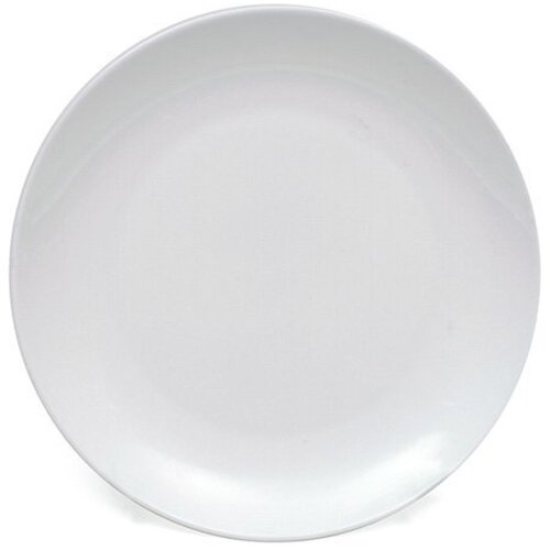 Maxwell williams Mali krožnik Caviar Shine 20cm / okrogel / umazano bel / porcelan, (5000199327) Cene
